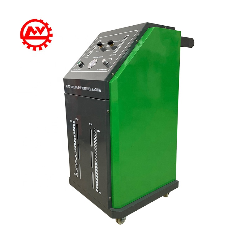 Coolant Flush Machine - Automatyczna wymiana płynu chłodzącego i przeciw