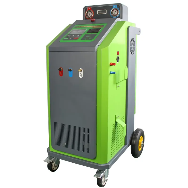 Coolant Flush Machine - Automatyczna maszyna do odzyskiwania i napełniania
