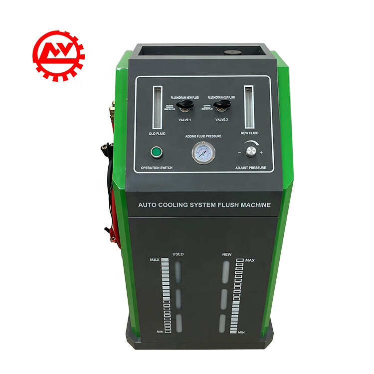 Automatyczna wymiana płynu chł – Coolant Flush Machine recenzja i cena