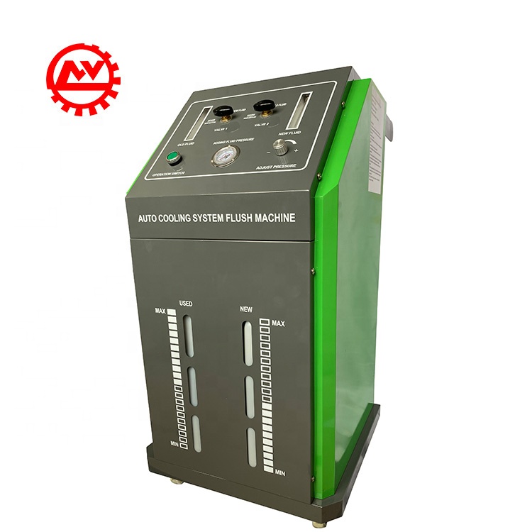 Automatyczna wymiana płynu chł – Coolant Flush Machine recenzja i cena