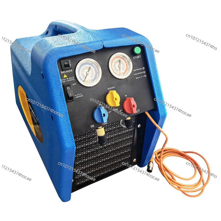 Elektryczna pompa próżniowa do – Coolant Flush Machine recenzja i cena
