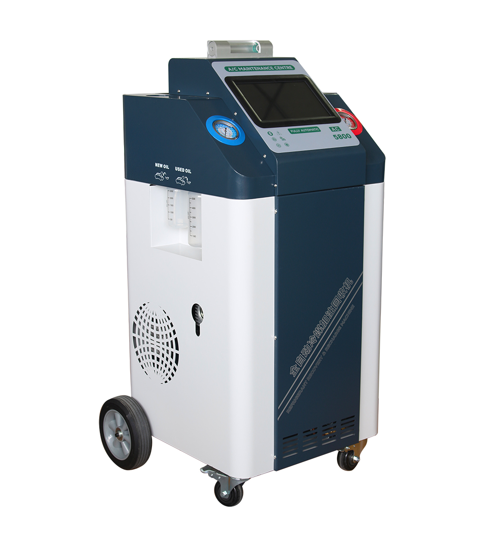 Automatyczna maszyna do przepł – Coolant Flush Machine recenzja i cena