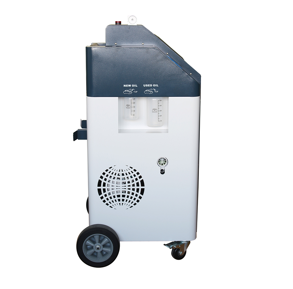 Automatyczna maszyna do przepł – Coolant Flush Machine recenzja i cena