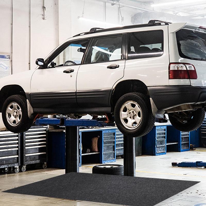 60x36 cali Podkładka do spuszc – Auto Repair Shop For Transmissions recenzja i cena