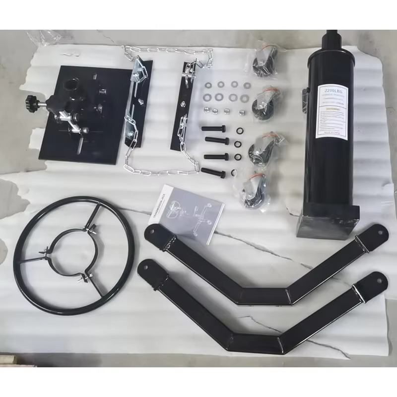 Podnośnik hydrauliczny telesko – Auto Repair Shop For Transmissions recenzja i cena