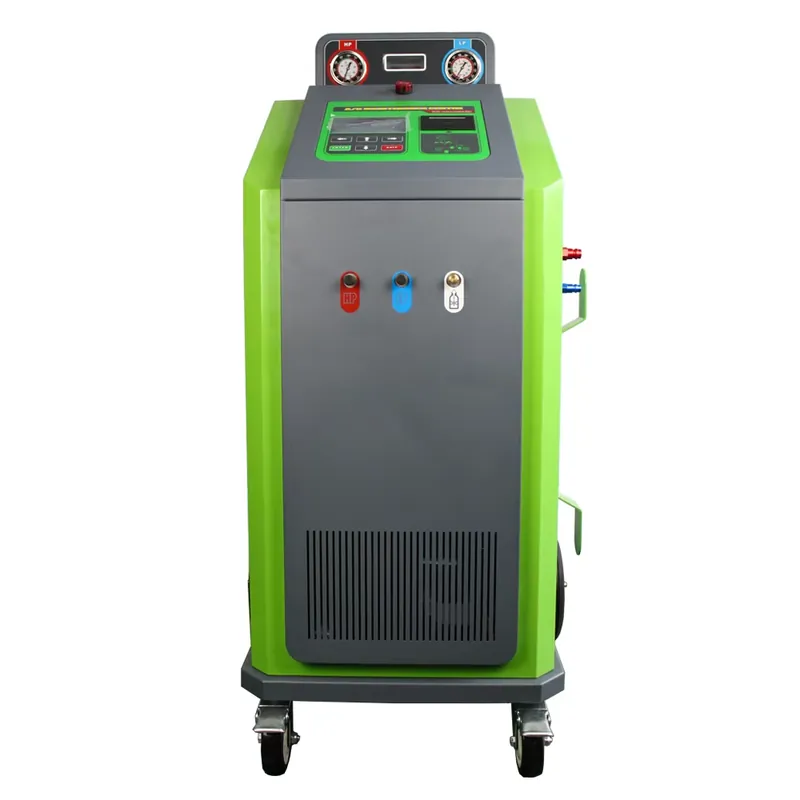 Automatyczna maszyna do odzysk – Coolant Flush Machine recenzja i cena