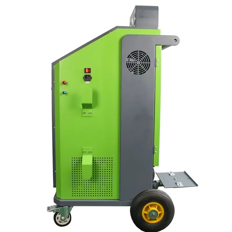Automatyczna maszyna do odzysk – Coolant Flush Machine recenzja i cena