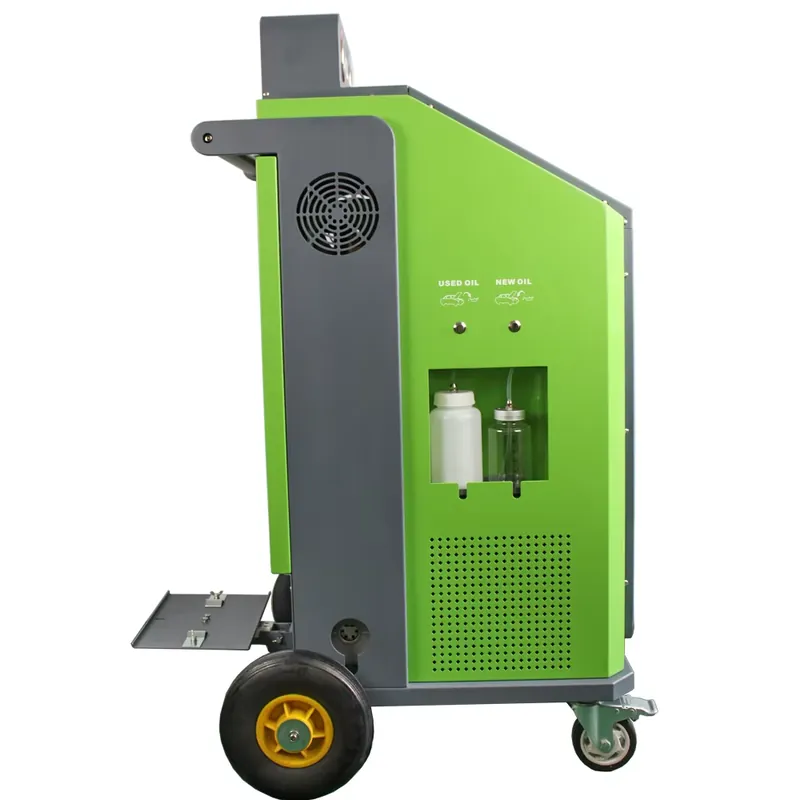Automatyczna maszyna do odzysk – Coolant Flush Machine recenzja i cena