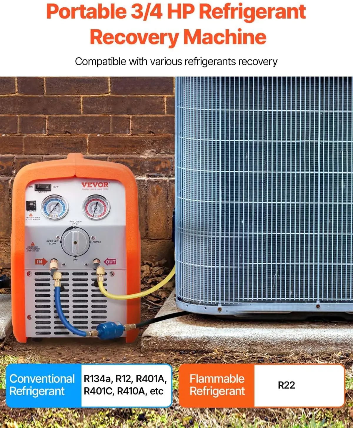 Maszyna do odzyskiwania cieczy – Coolant Flush Machine recenzja i cena