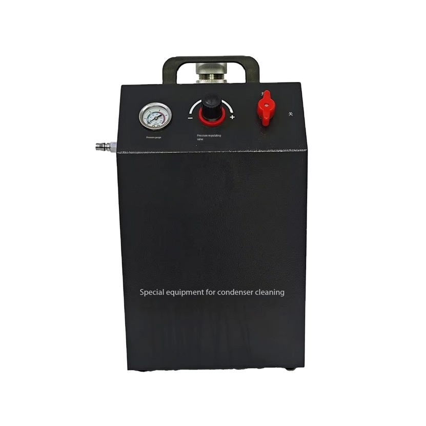 Automatyczna maszyna do czyszc – Coolant Flush Machine recenzja i cena