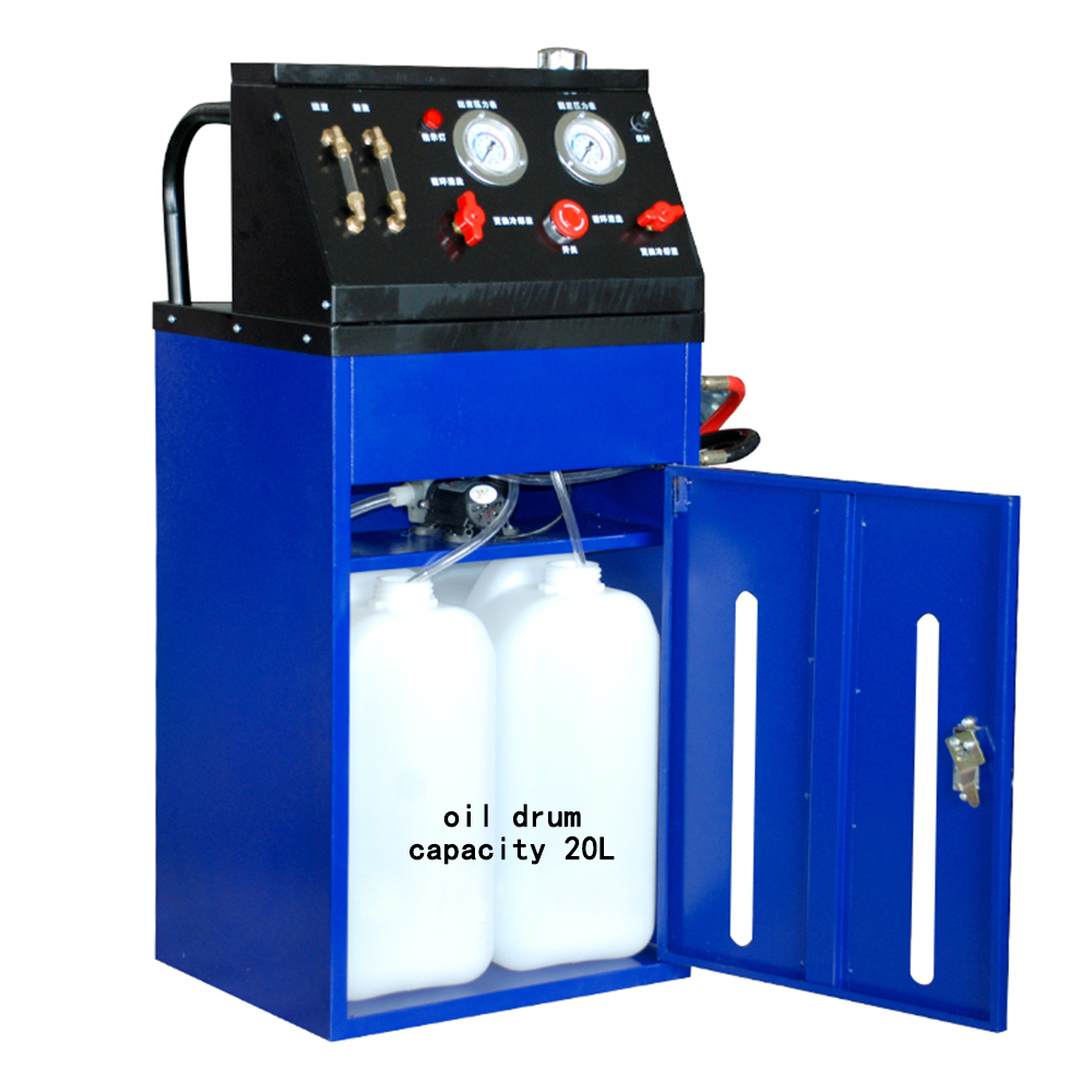 Maszyna do czyszczenia i wymia – Coolant Flush Machine recenzja i cena