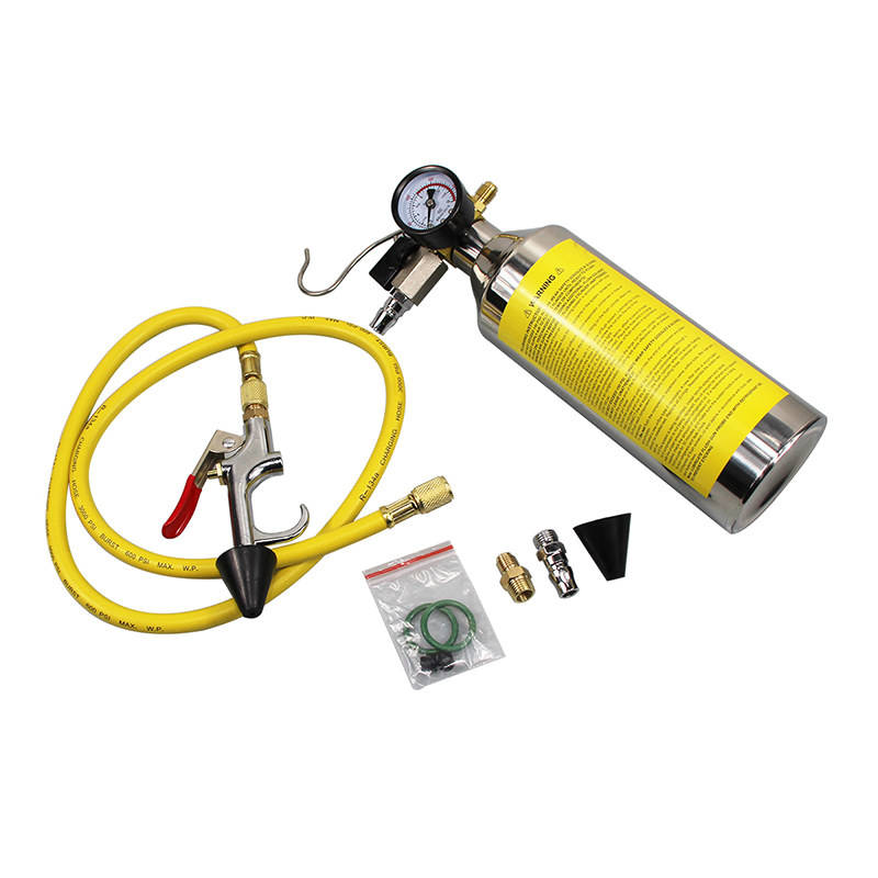 Pistolet do czyszczenia rur kl – Coolant Flush Machine recenzja i cena