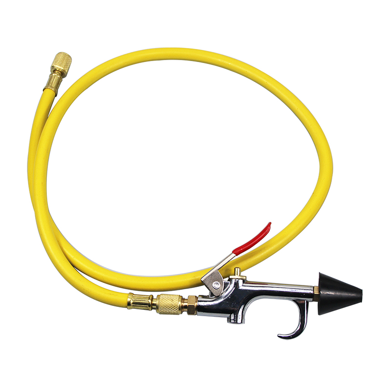 Pistolet do czyszczenia rur kl – Coolant Flush Machine recenzja i cena