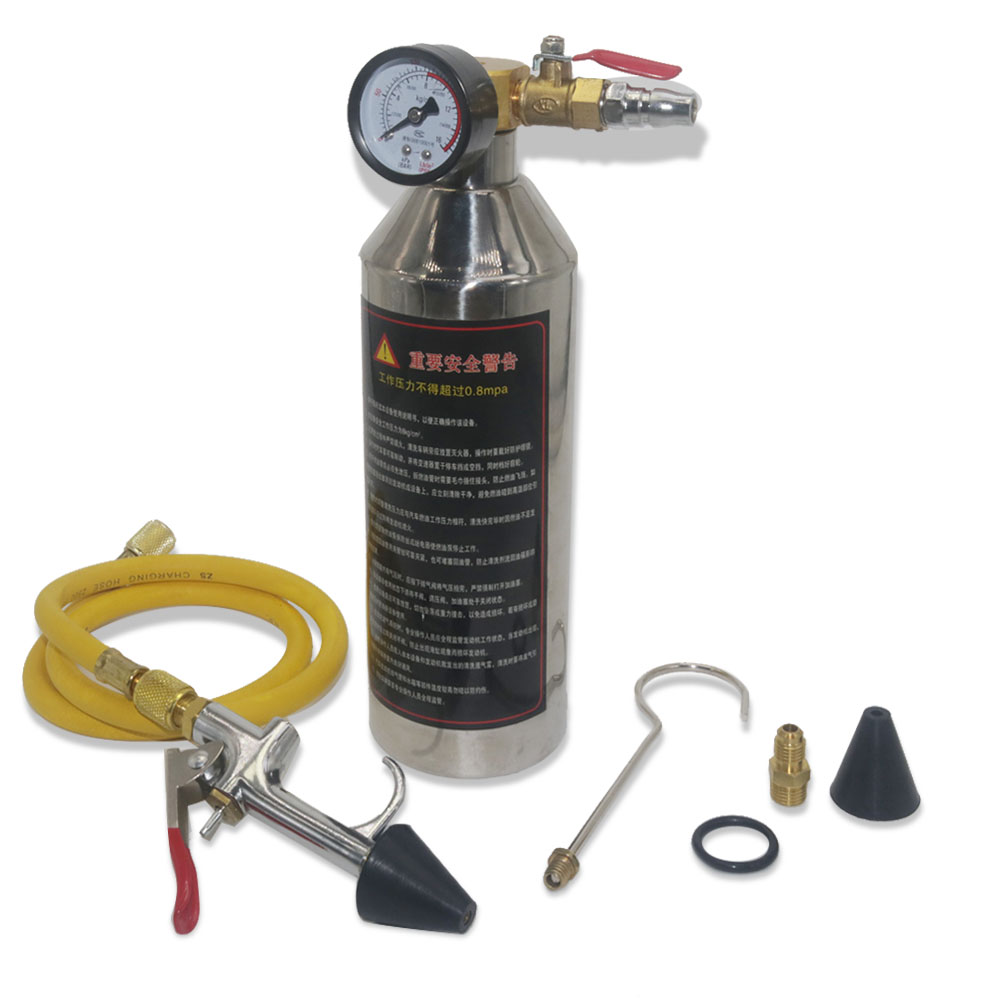 Zestaw do czyszczenia układu k – Coolant Flush Machine recenzja i cena