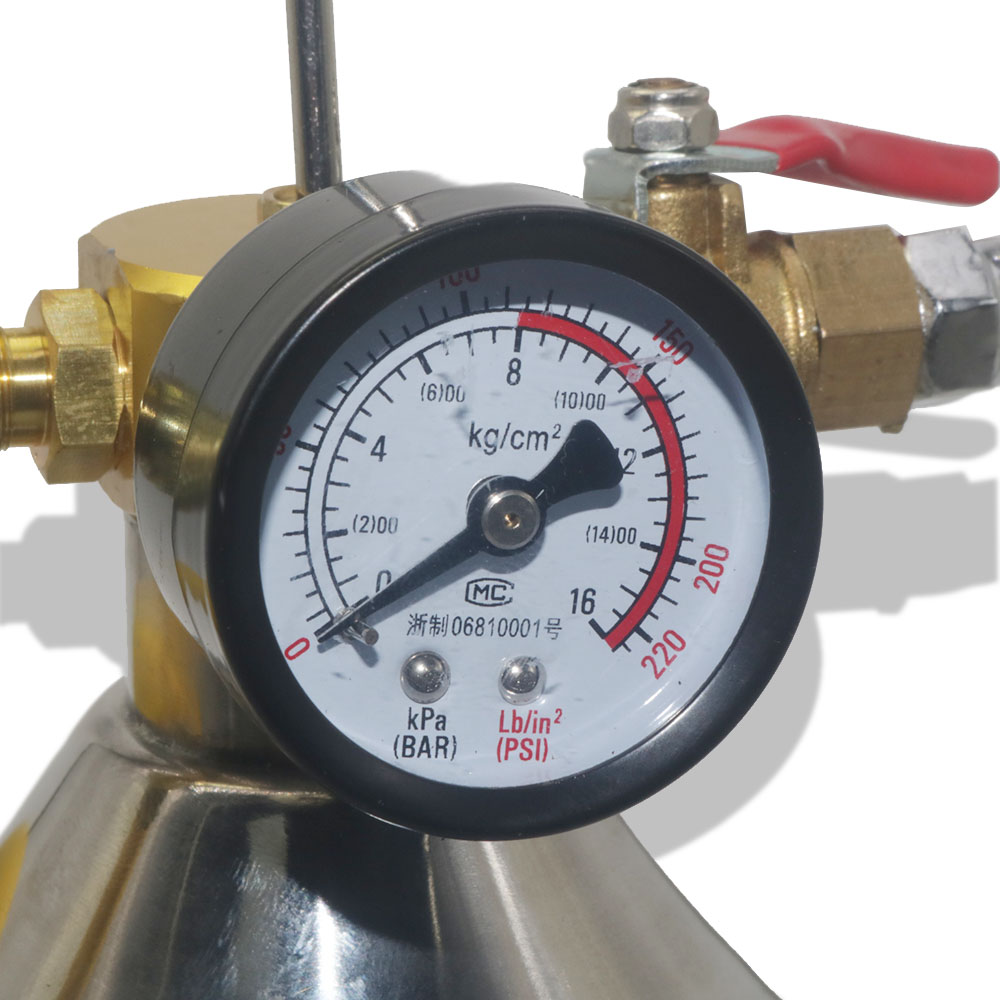 Zestaw do czyszczenia układu k – Coolant Flush Machine recenzja i cena