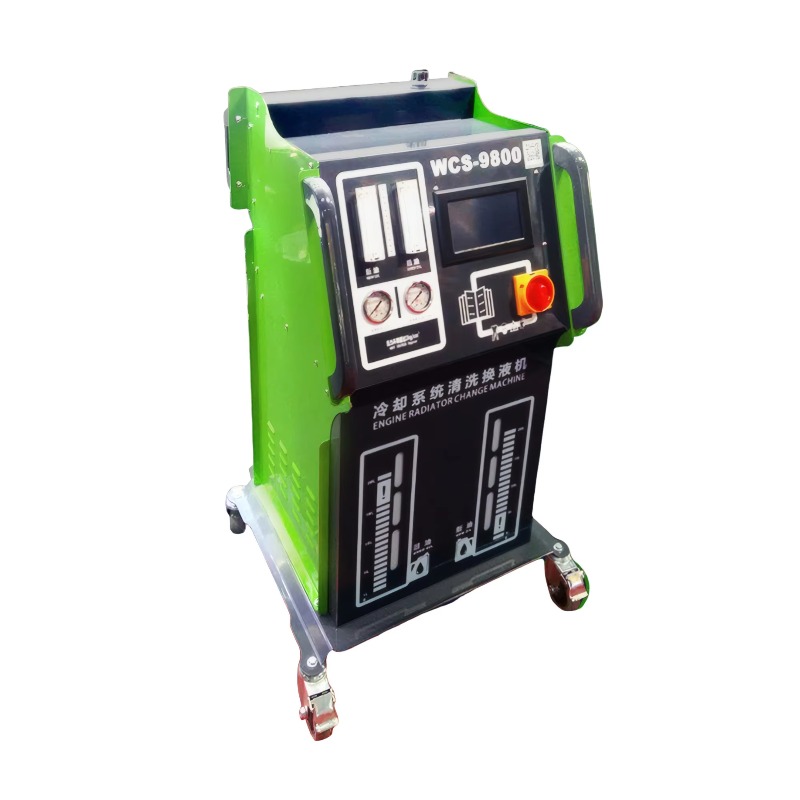 Automatyczna maszyna do przepł – Coolant Flush Machine recenzja i cena