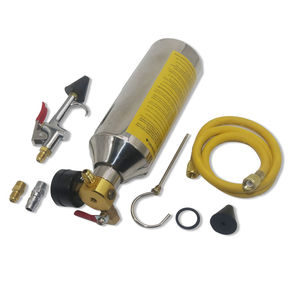 Zestaw do czyszczenia układu k – Coolant Flush Machine recenzja i cena